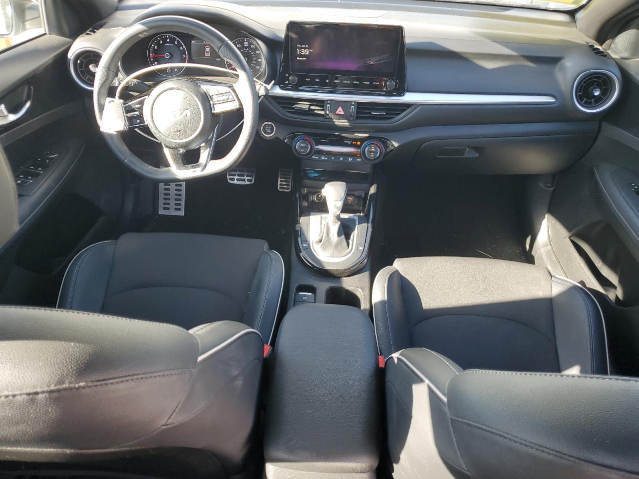 2023 KIA FORTE GT LINE VIN:3KPF54AD9PE559245
