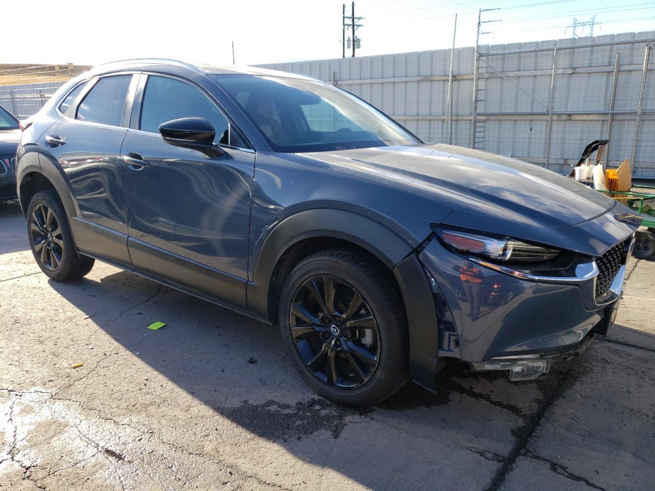 2023 MAZDA CX-30 PREFERRED VIN:3MVDMBCM9PM542543