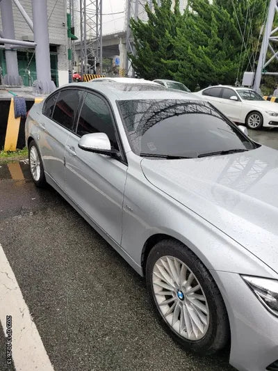 2018 BMW 320 VIN: