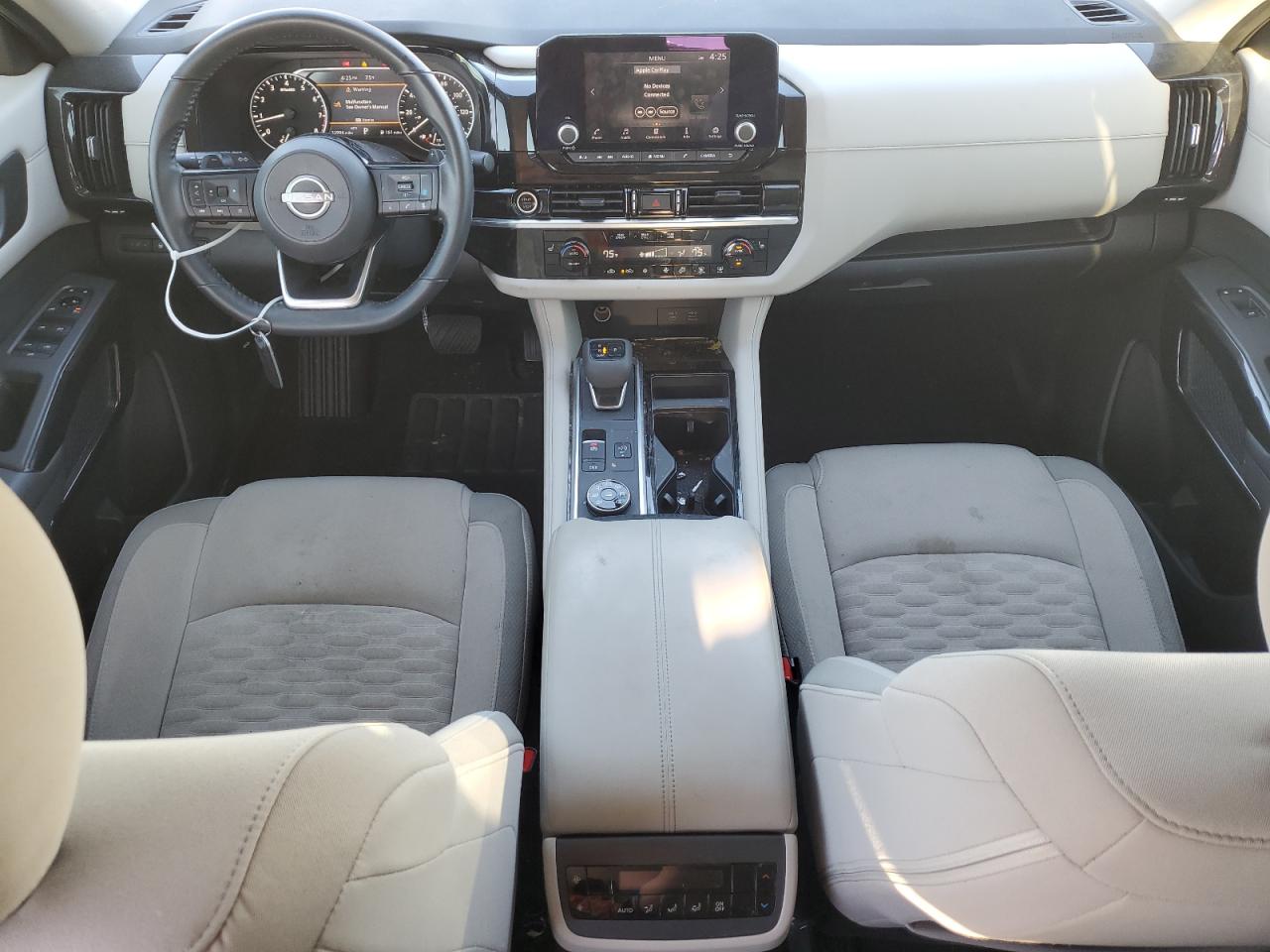 2023 NISSAN PATHFINDER SV VIN:5N1DR3BC6PC231683