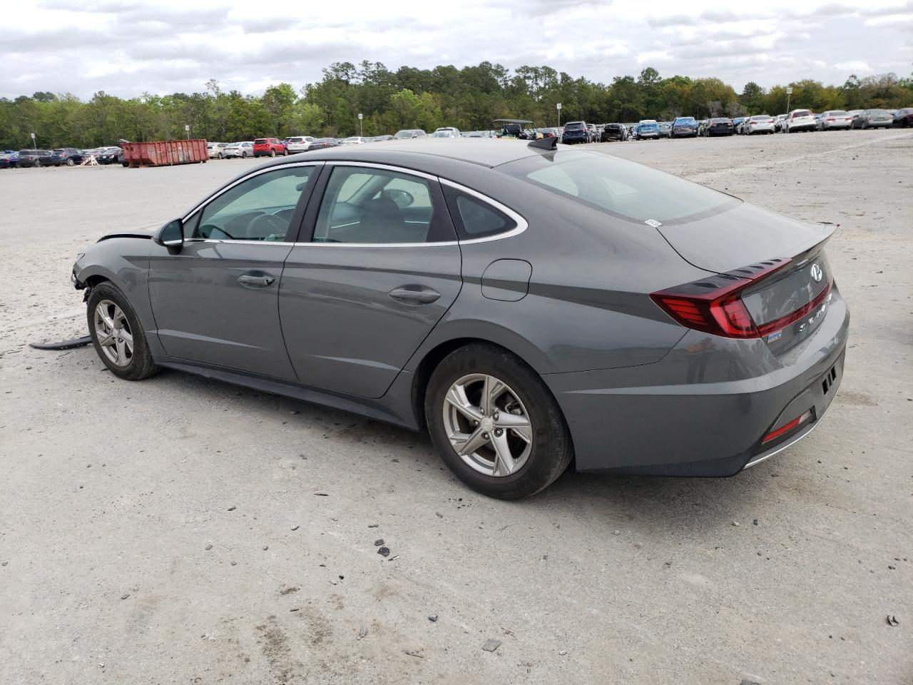 2022 HYUNDAI SONATA SE VIN:5NPEG4JA7NH145448