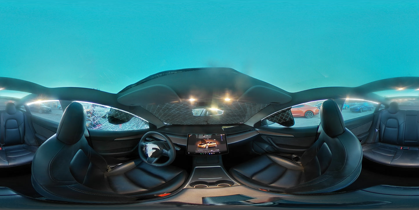 2023 TESLA MODEL 3  VIN:5YJ3E1EA1PF424465