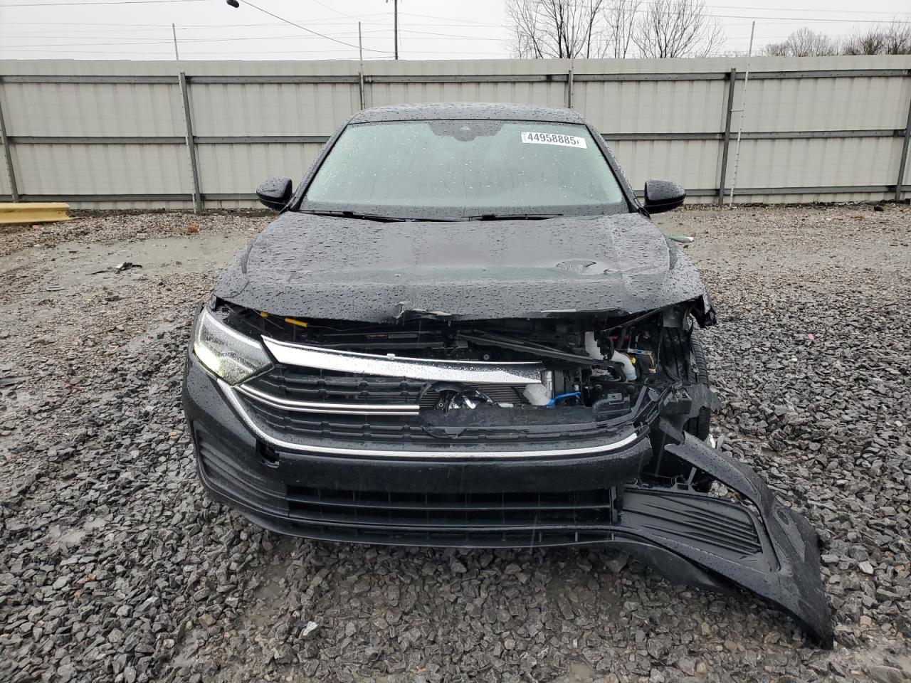 2024 VOLKSWAGEN JETTA SE VIN:3VW7M7BU7RM097734
