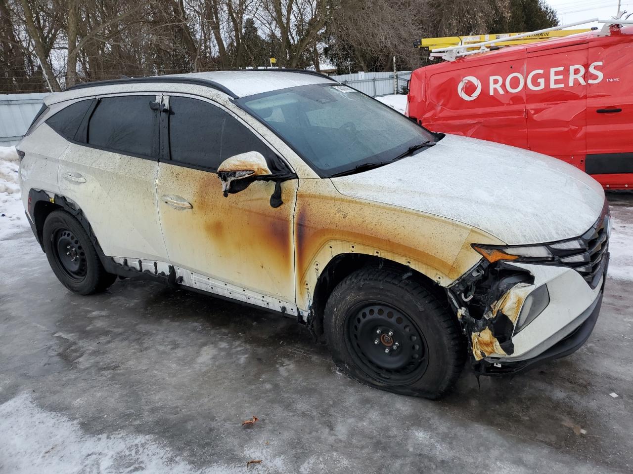 2024 HYUNDAI TUCSON SEL VIN:KM8JBCDE8RU306967