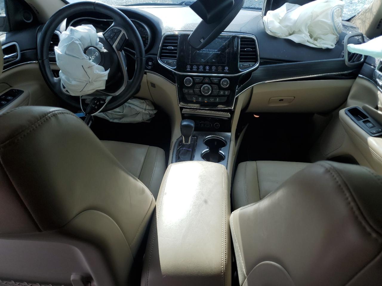 2022 JEEP GRAND CHEROKEE LIMITED VIN:1C4RJEBG8NC155333