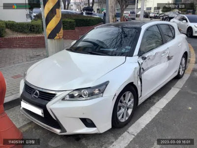 2017 Lexus CT 200h JTHKD5BH6H2306339 VIN:JTHKD5BH6H2306339