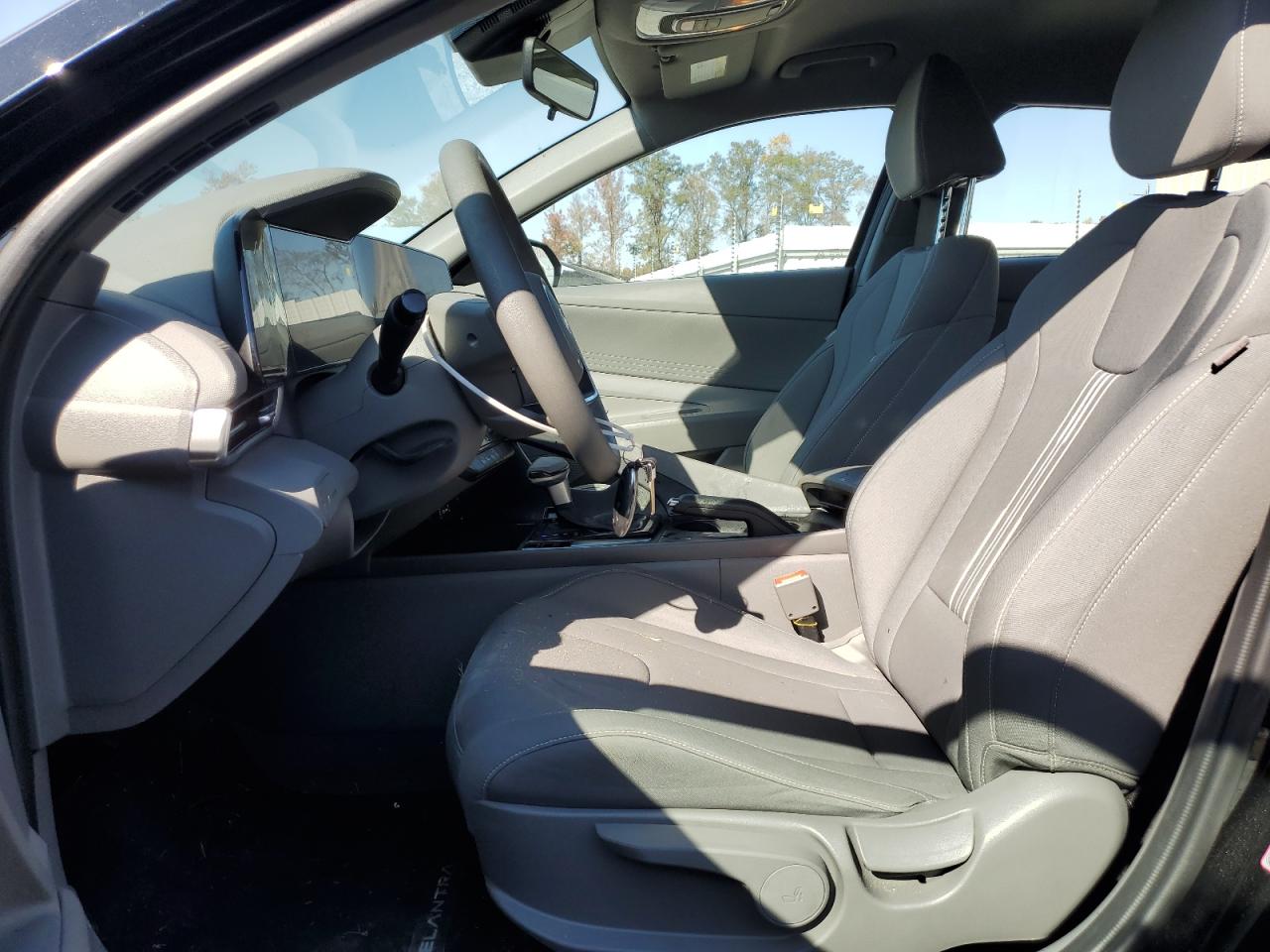 2024 HYUNDAI ELANTRA SEL VIN:KMHLM4DG2RU757872