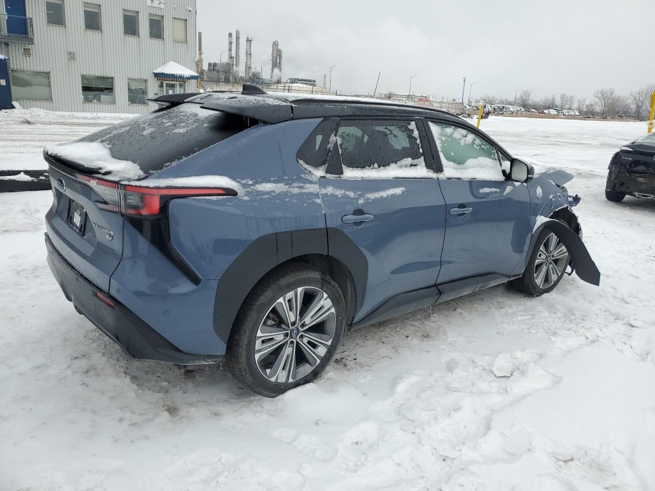 2023 SUBARU SOLTERRA PREMIUM VIN:JTMABABA4PA043478