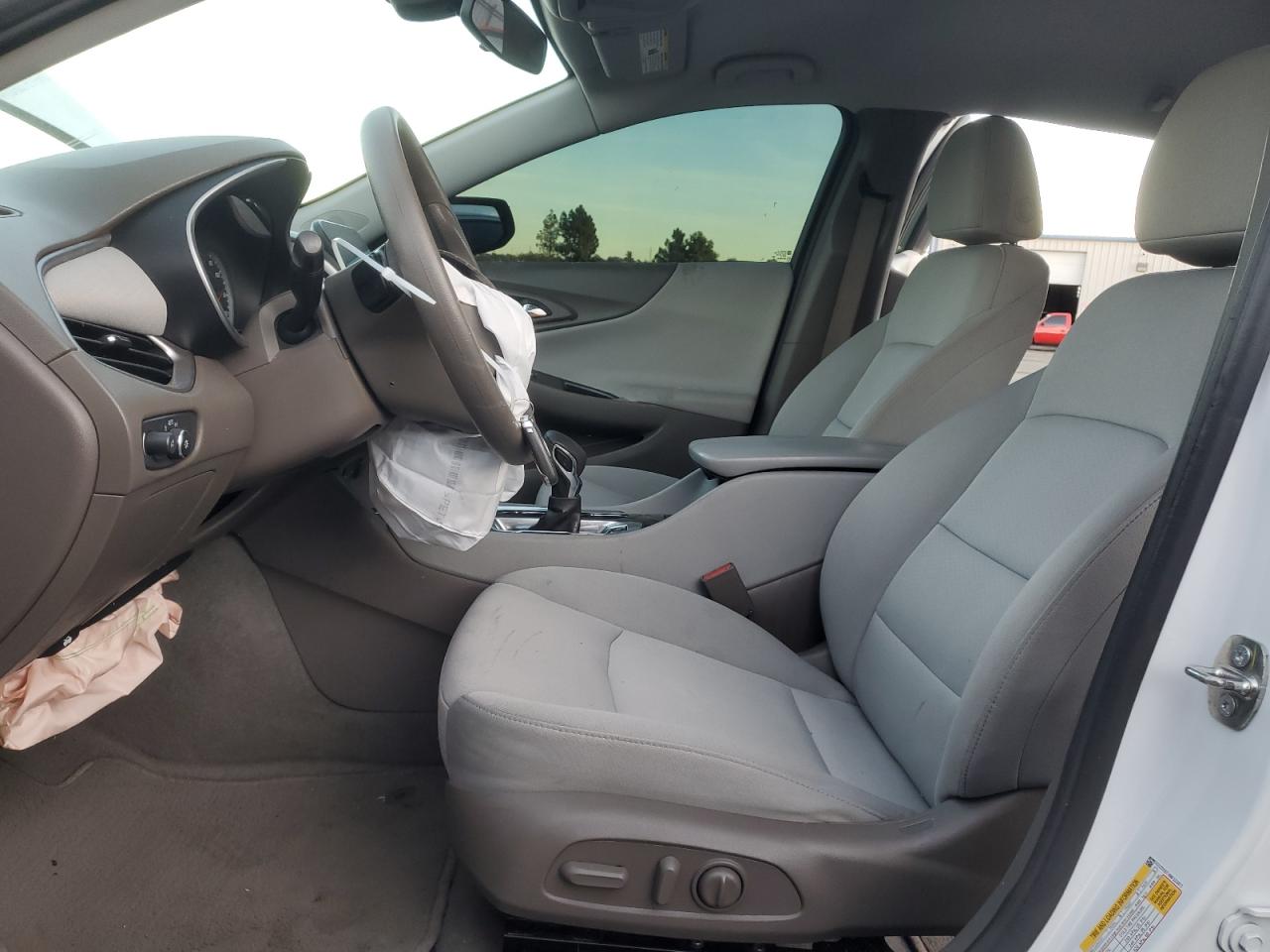 2022 CHEVROLET MALIBU LT VIN:1G1ZD5ST4NF133471