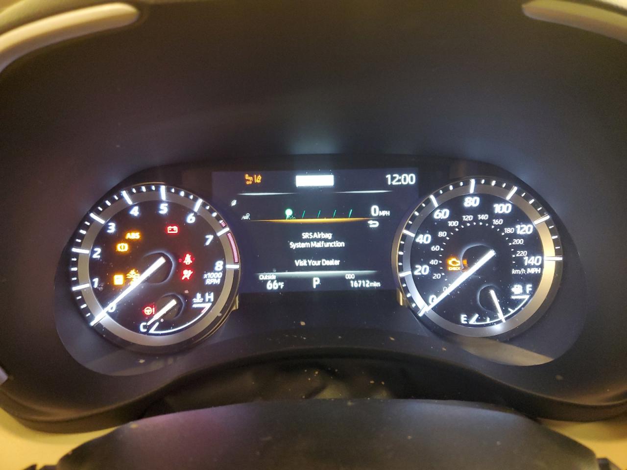 2022 TOYOTA HIGHLANDER XLE VIN:5TDGZRBH0NS560570