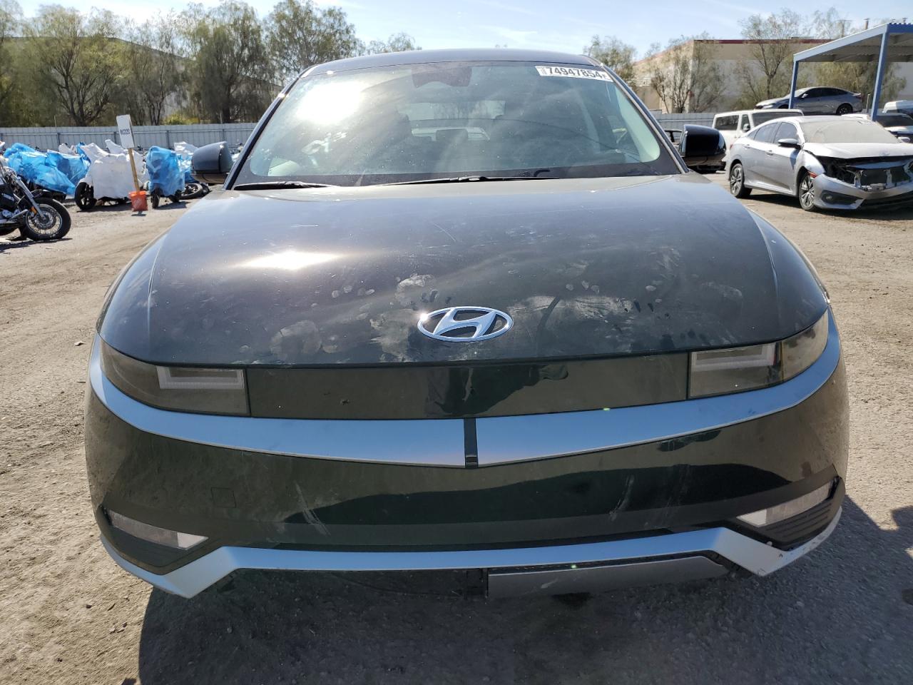 2024 HYUNDAI IONIQ 5 SE VIN:KM8KM4DE4RU251194