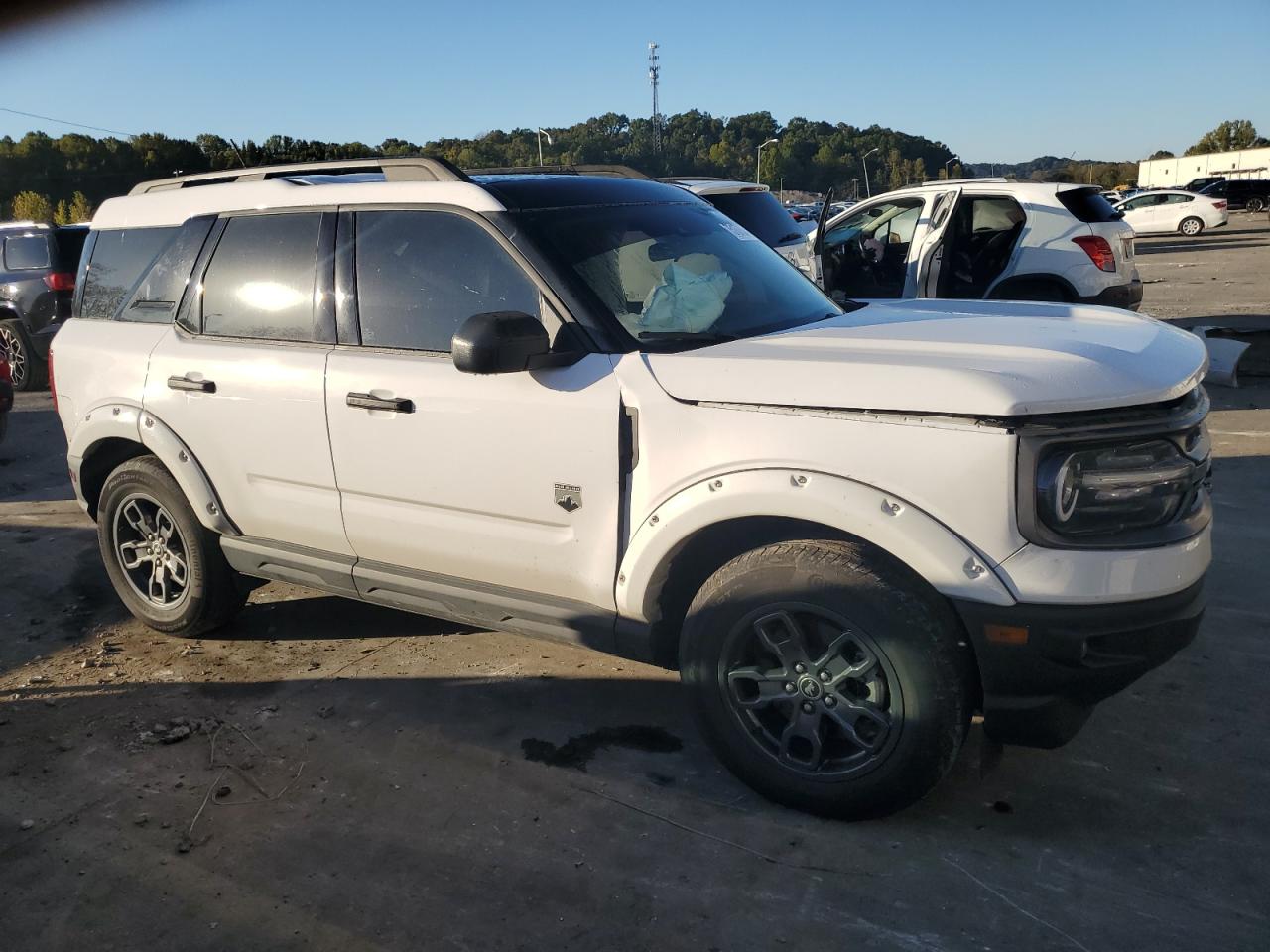 2022 FORD BRONCO SPORT BIG BEND VIN:3FMCR9B69NRD99406