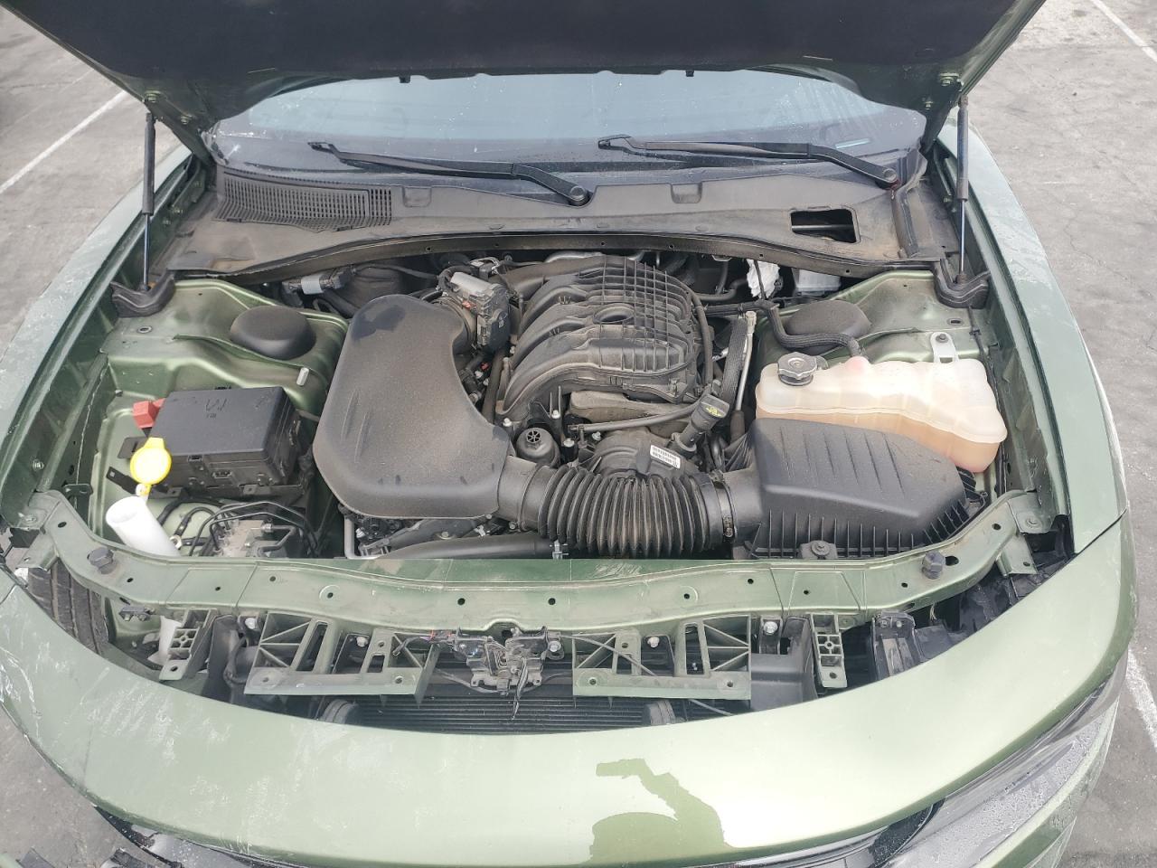 2023 DODGE CHARGER SXT VIN:2C3CDXBG6PH613027