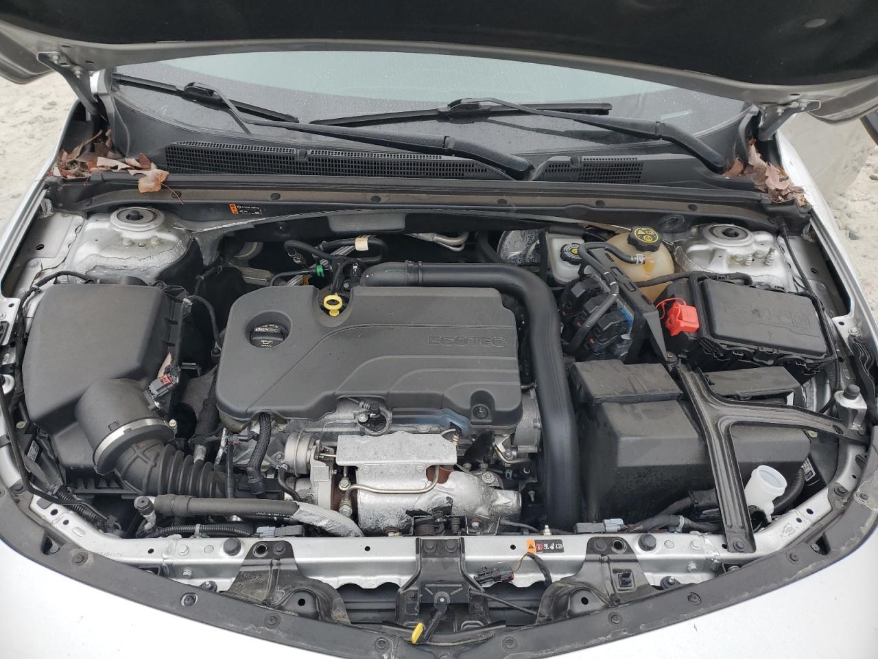 2022 CHEVROLET MALIBU LT VIN:1G1ZD5ST7NF149695