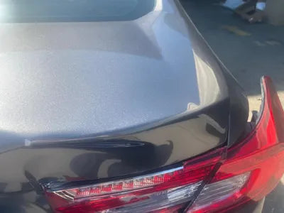 2019 Honda Accord VIN: