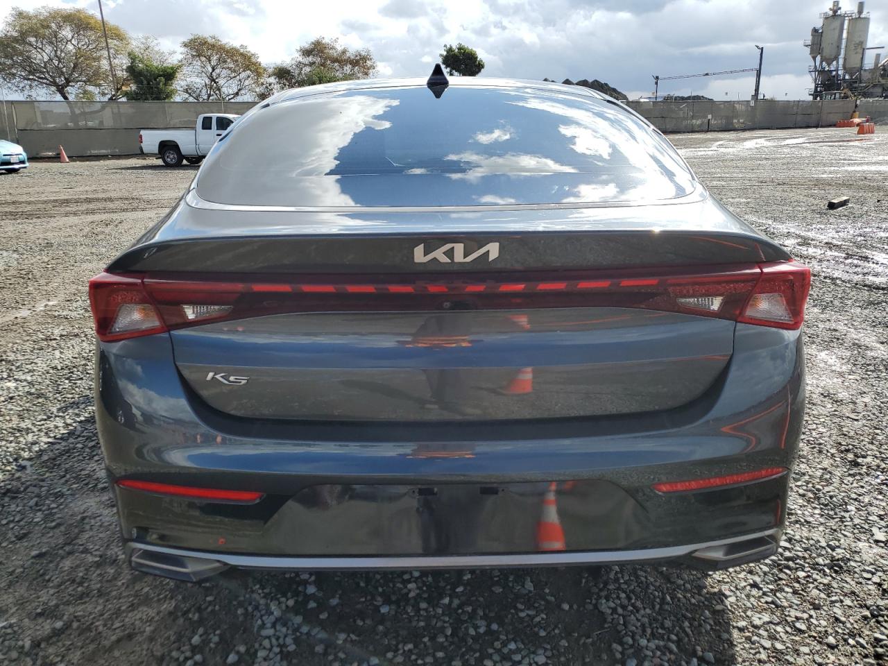 2022 KIA K5 LXS VIN:5XXG14J20NG139456