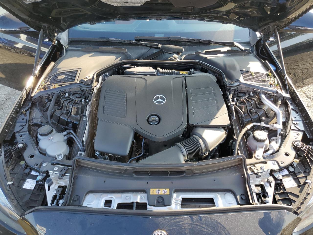 2023 MERCEDES-BENZ C 300 VIN:W1KAF4GB6PR151650