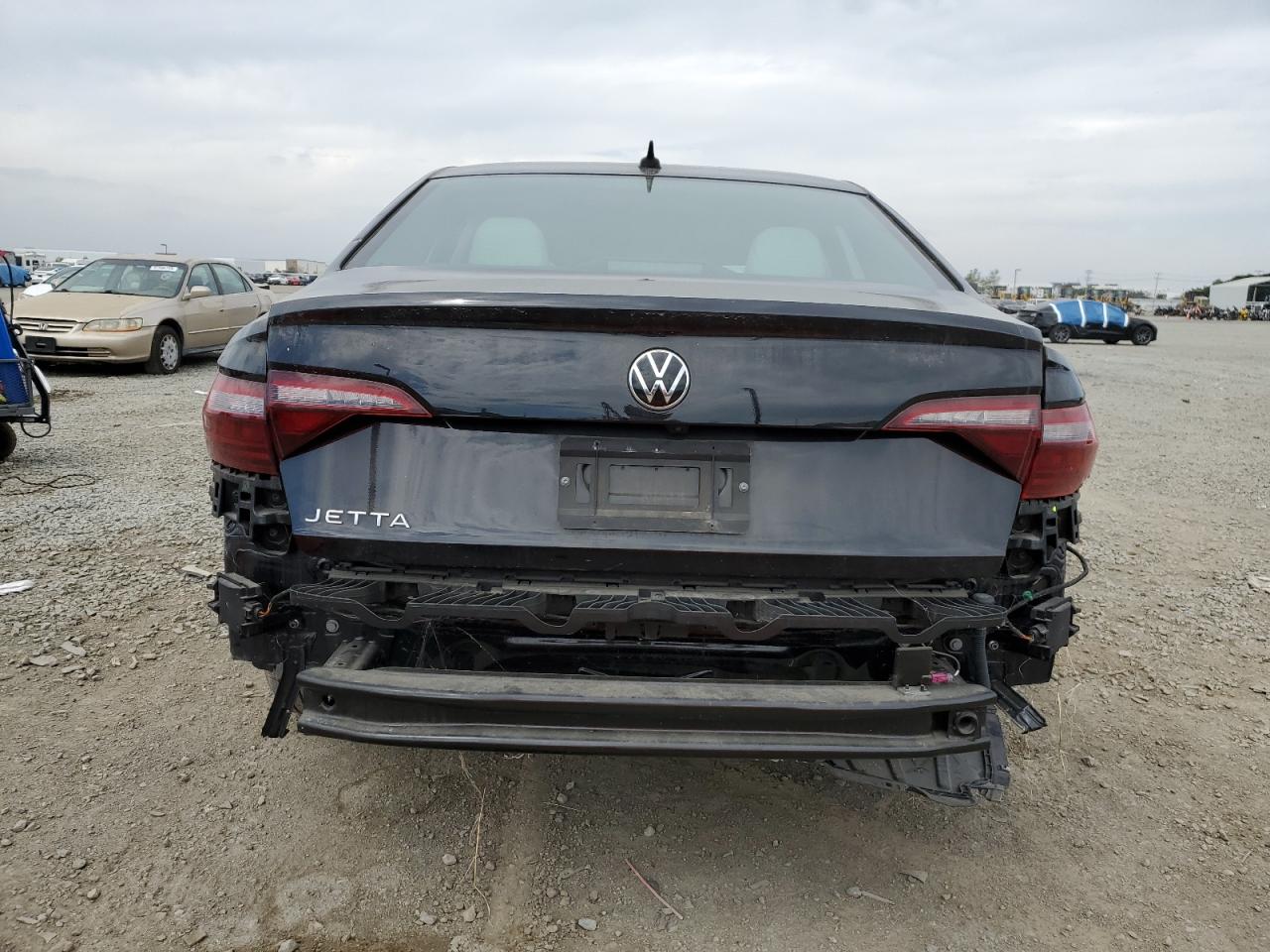 2022 VOLKSWAGEN JETTA S VIN:3VWCM7BU9NM005984