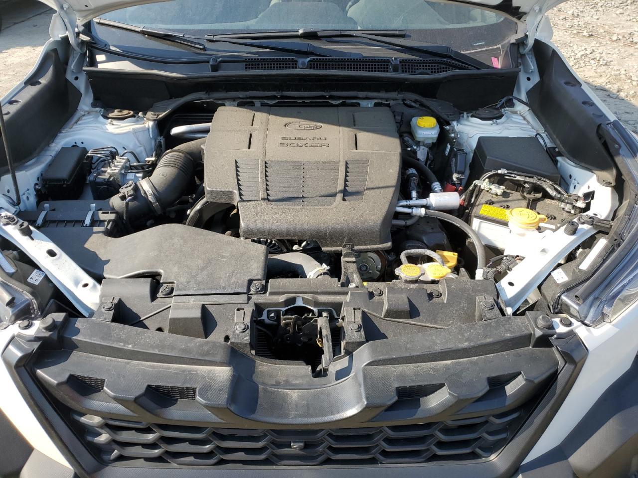 2023 SUBARU FORESTER WILDERNESS VIN:JF2SKAMC2PH471481