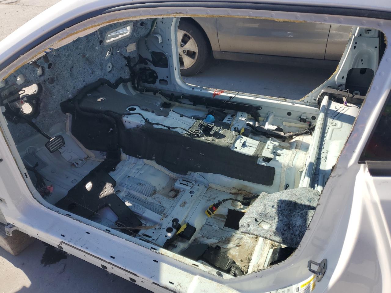 2024 CHEVROLET CAMARO ZL1 VIN:1G1FK1R65R0118469