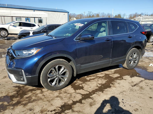 2022 HONDA CR-V EXL VIN:1GKER33D69J164795