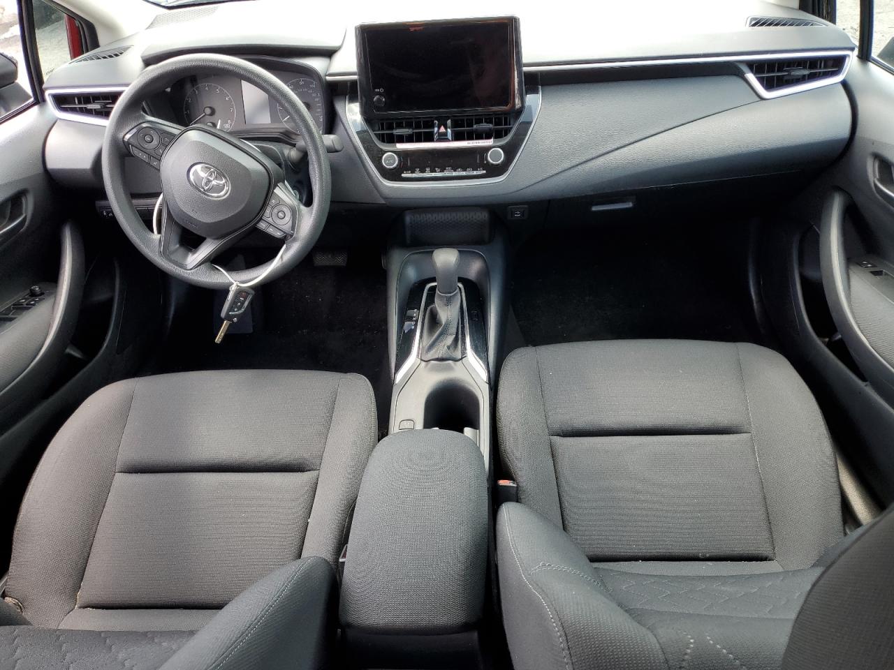 2023 TOYOTA COROLLA LE VIN:5YFB4MDEXPP015180