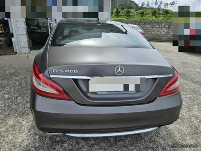 2016 Mercedes-Benz CLS 400 VIN: