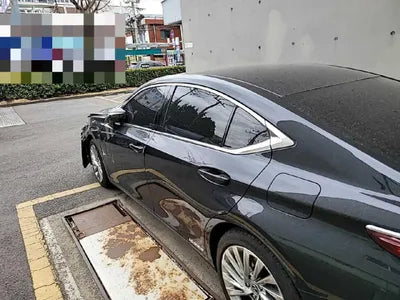 2020 Lexus ES 300 JTHBA1C18M2000918 VIN:JTHBA1C18M2000918