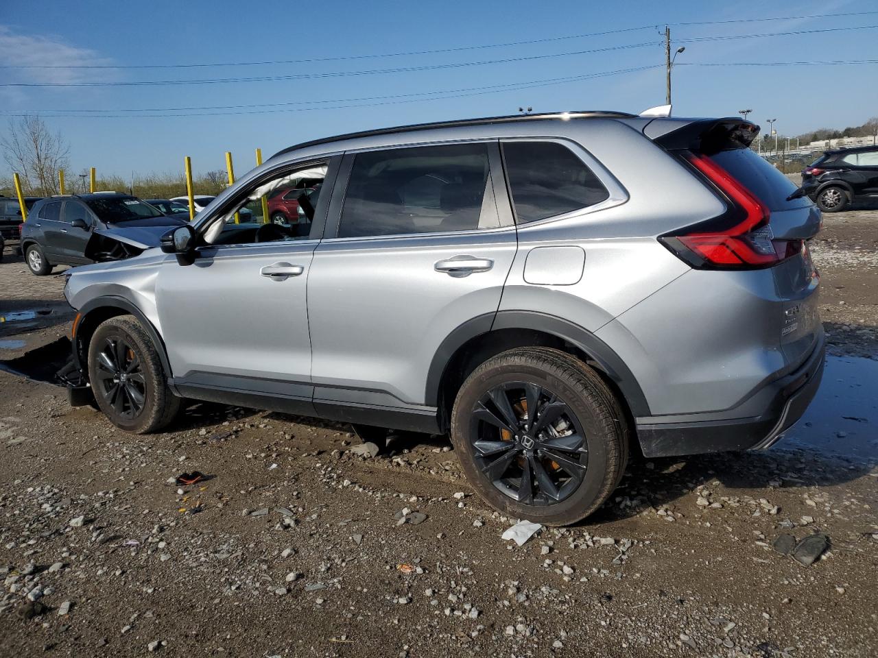 2023 HONDA CR-V SPORT TOURING VIN:7FARS6H92PE005501