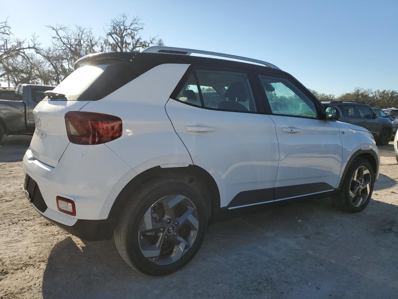 2024 HYUNDAI VENUE SEL VIN:KMHRC8A36RU314954