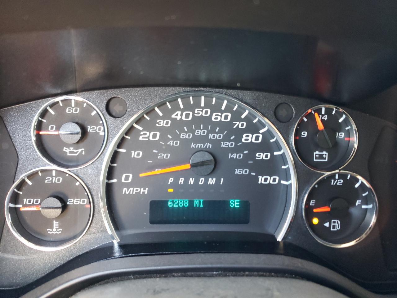 2023 CHEVROLET EXPRESS G2500  VIN:1GCWGAF73P1218339