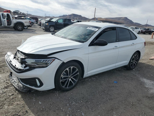 2023 VOLKSWAGEN JETTA SPORT VIN:3VWBM7BUXPM015728