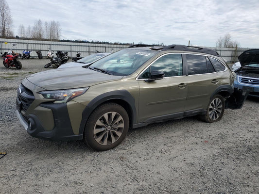 2024 SUBARU OUTBACK LIMITED XT VIN:4S4BTGND8R3287745