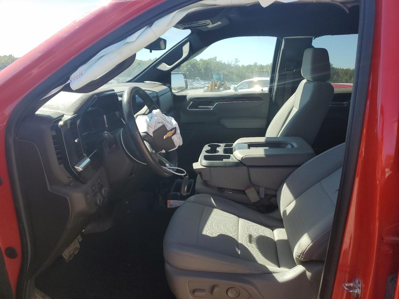 2022 CHEVROLET SILVERADO K1500 LT VIN:1GCPDDEK2NZ583050