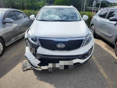 2014 Kia Sportage VIN: