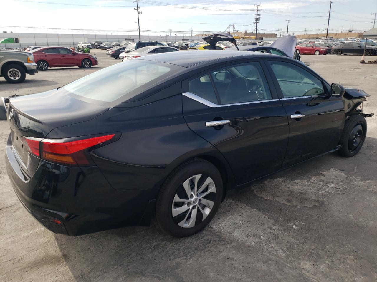 2024 NISSAN ALTIMA S VIN:1N4BL4BV3RN404089