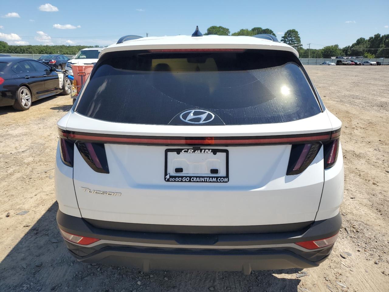 2022 HYUNDAI TUCSON SEL VIN:WP0AA2A8XNS255297