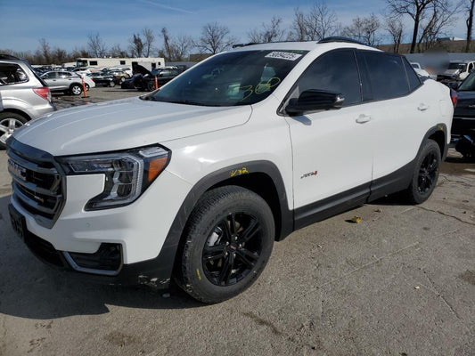 2024 GMC TERRAIN AT4 VIN:3GKALYEG2RL196737