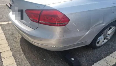 2015 Volkswagen Passat VIN: