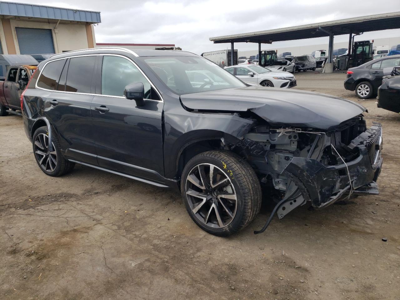 2022 VOLVO XC90 T6 MOMENTUM VIN:YV4A22PKXN1872332