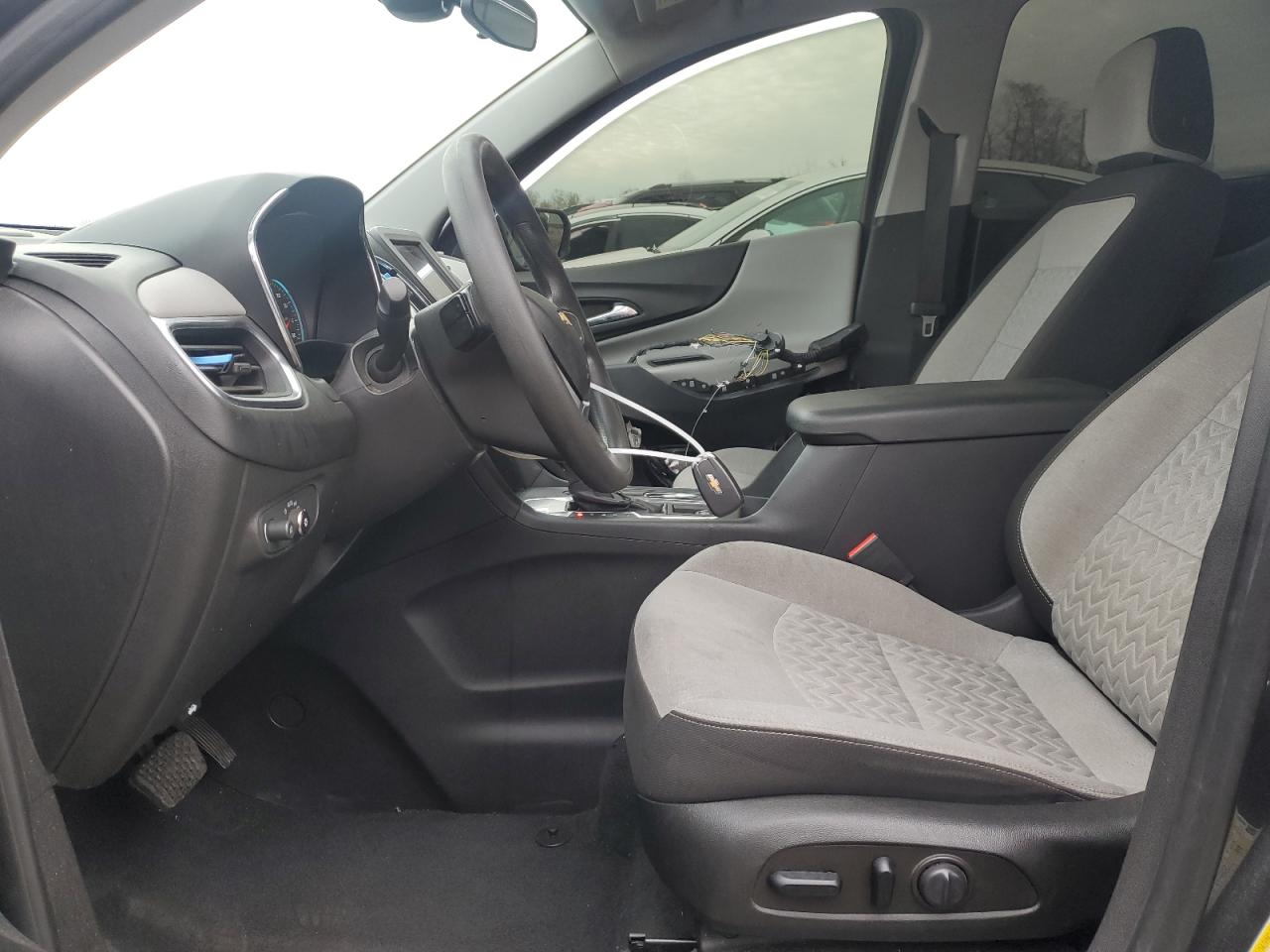 2022 CHEVROLET EQUINOX LS VIN:3GNAXHEV1NS106676