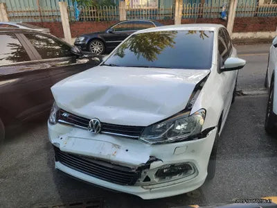 2016 Volkswagen Polo VIN: