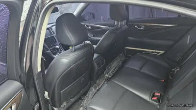 2016 Infiniti Q50 JNKDV71E2GM550937 VIN:JNKDV71E2GM550937