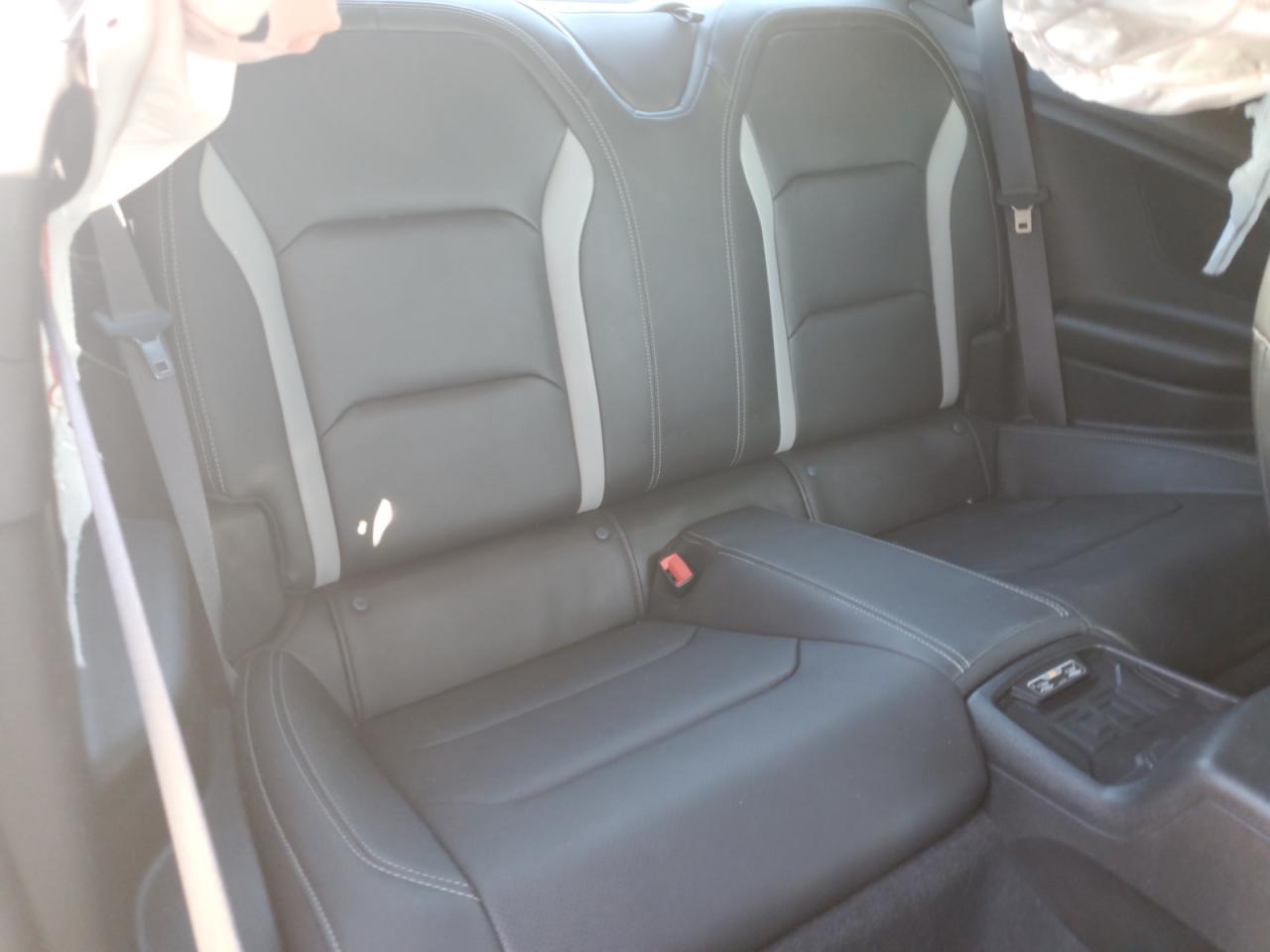 2023 CHEVROLET CAMARO SS VIN:1G1FH1R71P0123690