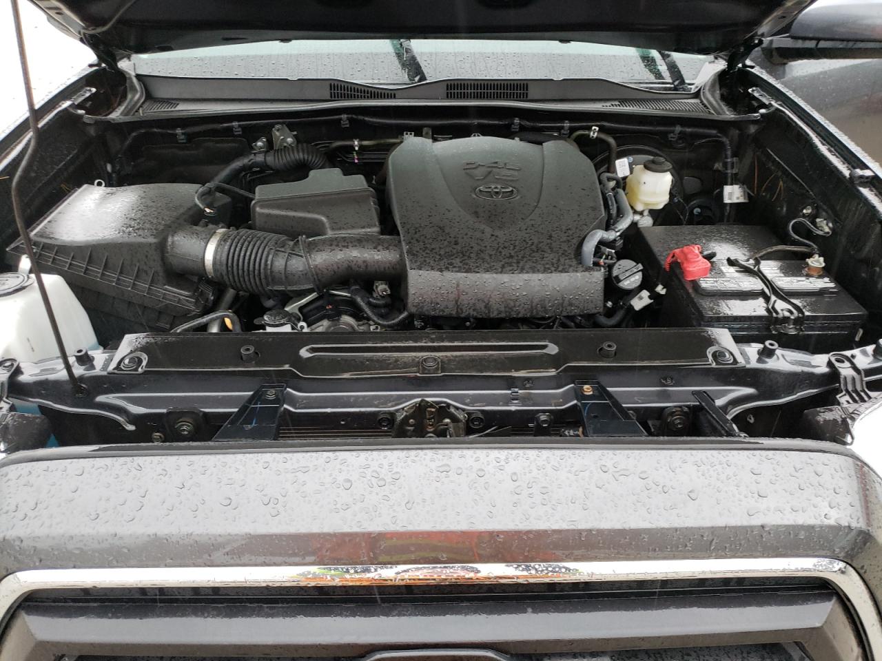 2022 TOYOTA TACOMA DOUBLE CAB VIN:3TMCZ5AN0NM525008