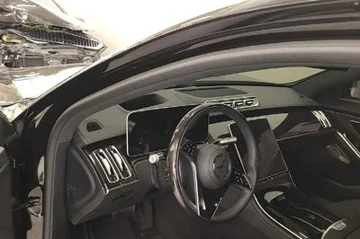 2021 Mercedes-Benz S 580 W1K6G7GB9MA021926 VIN:W1K6G7GB9MA021926