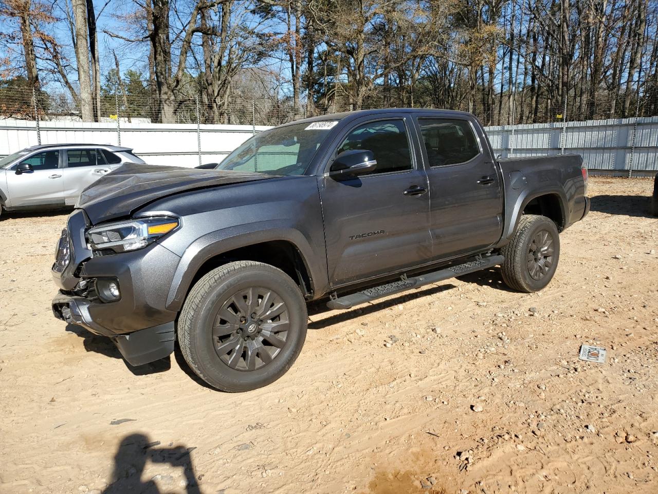 2023 TOYOTA TACOMA DOUBLE CAB VIN:3TMEZ5CN1PM206807