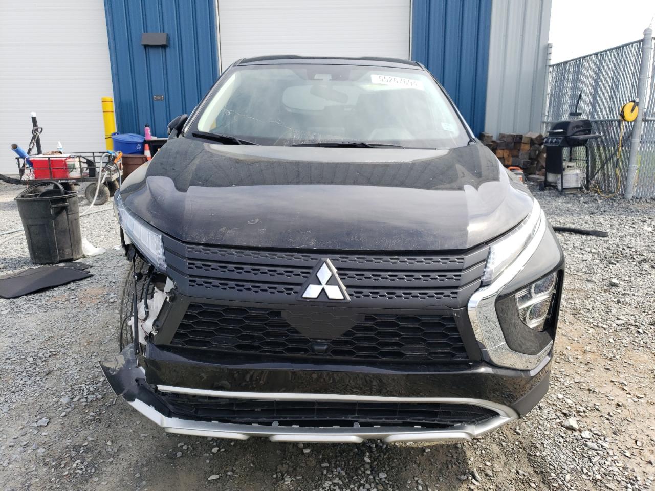 2024 MITSUBISHI ECLIPSE CROSS LE VIN:JA4ATVAA9RZ605640