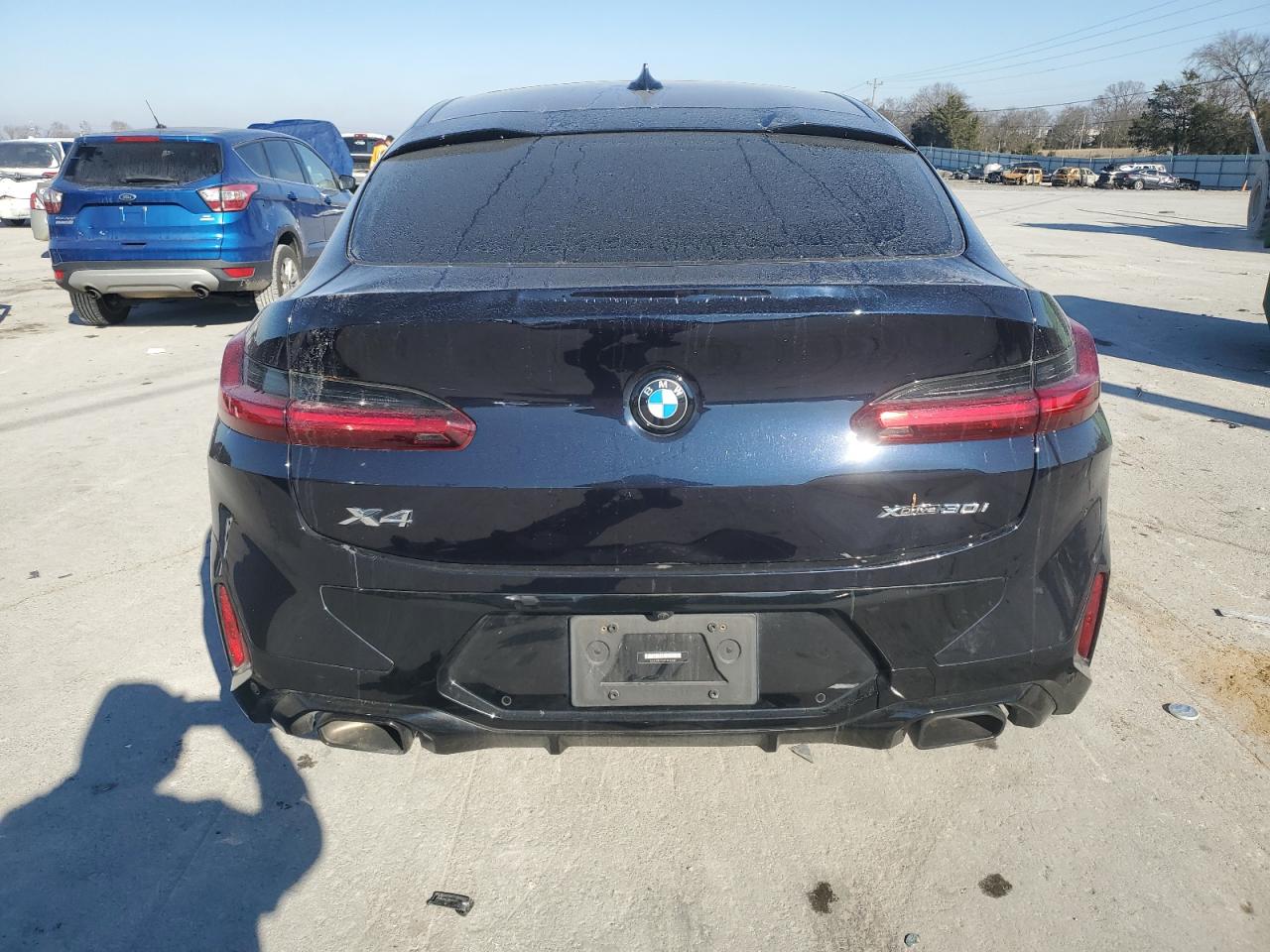 2023 BMW X4 XDRIVE30I VIN:JN8AS5MV2CW700836