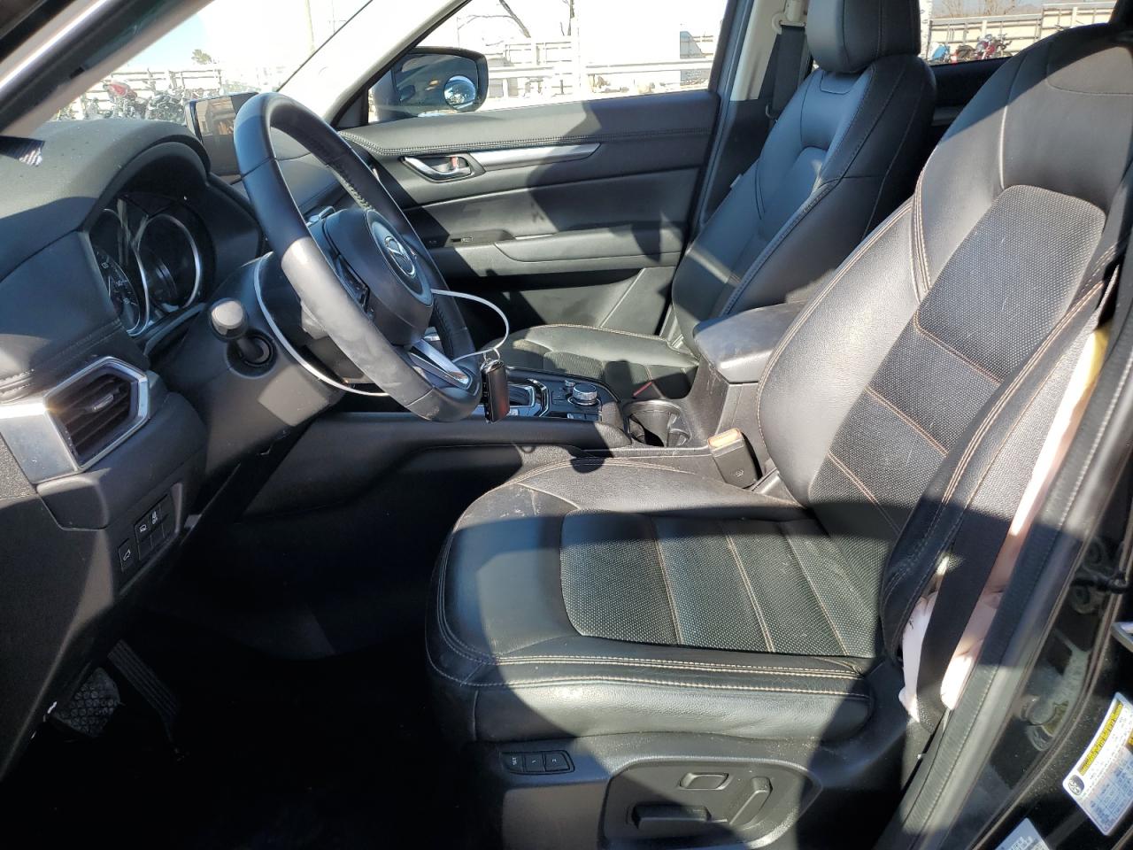 2023 MAZDA CX-5 PREFERRED VIN:JM3KFBCM5P0197525